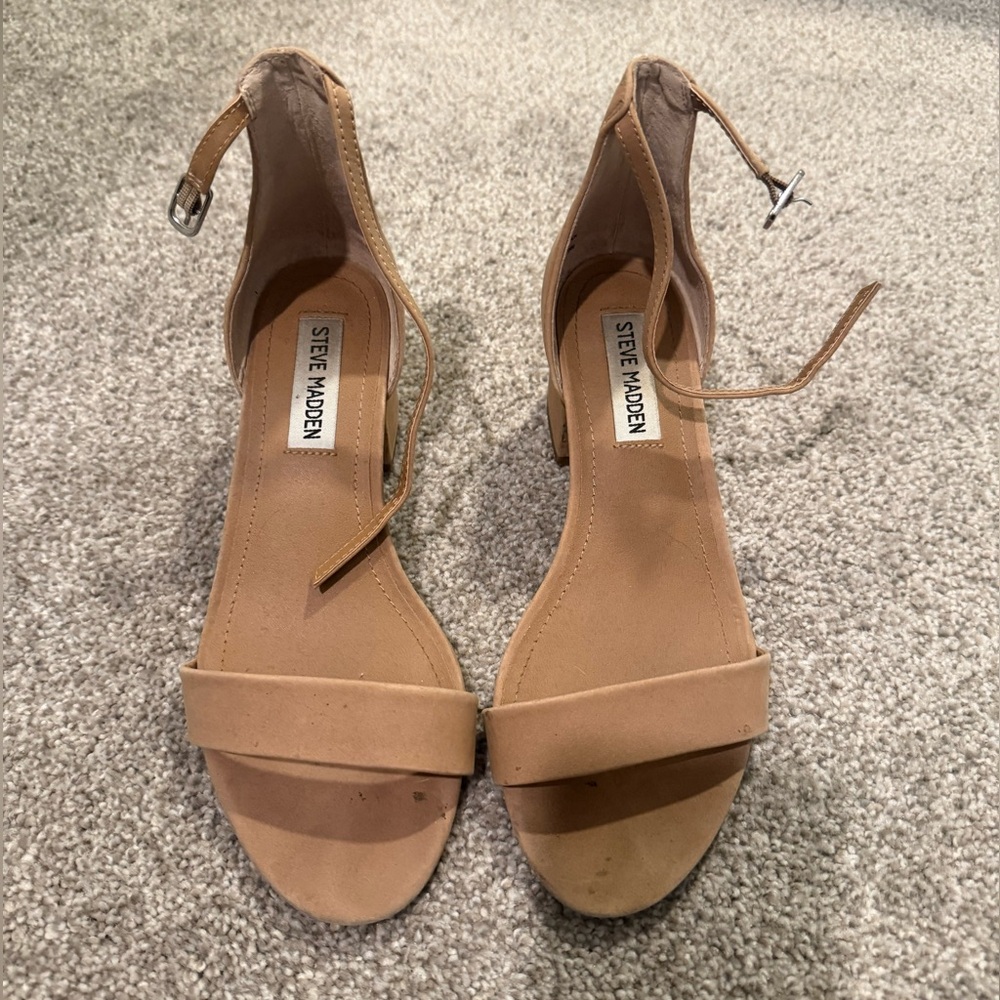 Steve Madden Irenee Heels